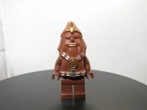 LEGO STAR WARS - Wookiee Warrior - SW0132 - EXCELLENT