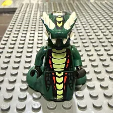 LEGO Acidicus mini figure GOOD CONDITION