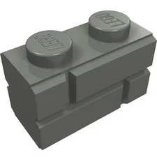 10x LEGO® Part 98283 - Brick