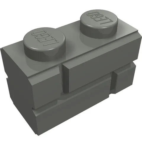 10x LEGO® Part 98283 - Brick