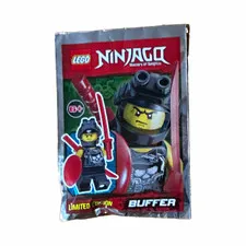 Lego Ninjago, mini figure
