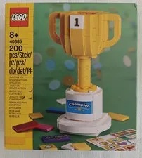 LEGO Iconic: Trophy (40385) New & Sealed