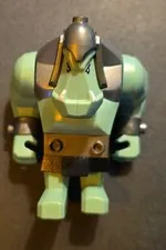 Lego Sand Green Giant Troll Armor 7038 7048 Fantasy Era Castle 