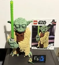 LEGO Star Wars: Yoda (75255)