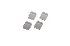 4 Lego® TRAIN Railway 9V 12V RC Window for Waggon Carriage 2x2 SMALL TRANSPARENT