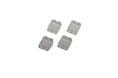 4 Lego® TRAIN Railway 9V 12V RC Window for Waggon Carriage 2x2 SMALL TRANSPARENT