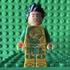 Lego Gilgamesh 76154 Eternals Super Heroes Minifigure