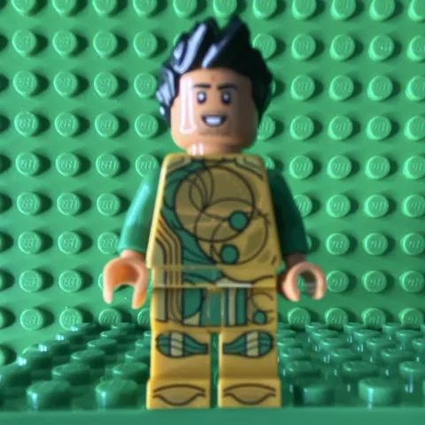 Lego Gilgamesh 76154 Eternals Super Heroes Minifigure