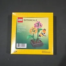 LEGO Botanicals Butterfly Garden 5009408 6586992