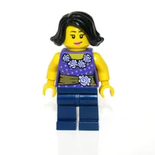 LEGO® Ninjago City JUNO Minifigure Movie 70620 njo337