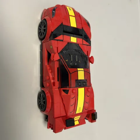 LEGO Speed Champions Ferrari 812 M 76914. Assembled and Built.