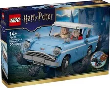LEGO HARRY POTTER ENCHANTED FLYING FORD ANGLIA 76470 Brand New & SEALED