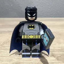 LEGO The Batman 2008 Custom Minifigure DC Superheroes