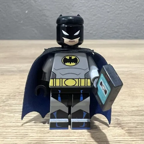 LEGO The Batman 2008 Custom Minifigure DC Superheroes