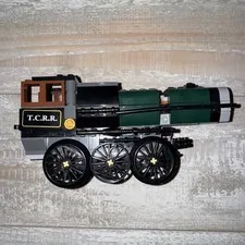 Lego Lone Ranger Train Incomplete Parts Only