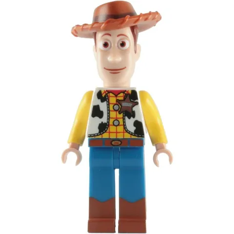 Lego Toy Story Woody MINIFIG - Disney Minifigure 7597 7594 7590 new sealed