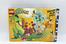 Lego Pokémon 72164 Traning House With Pikachu 