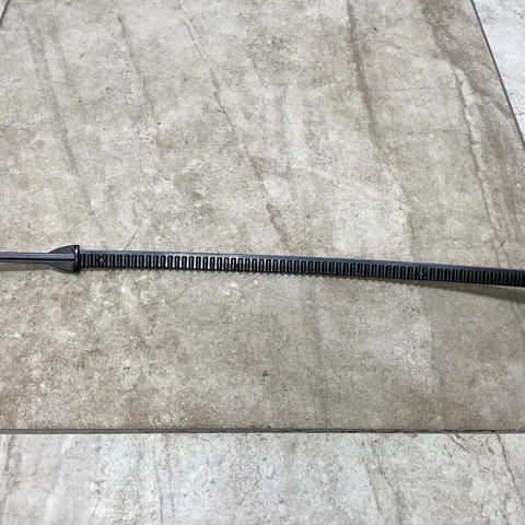 Lego Black Rip Cord Piece Retired 2014