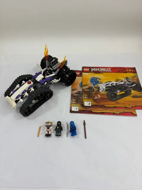 LEGO NINJAGO: Turbo Shredder (2263)