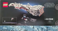 LEGO 75376 Star Wars Tantive IV 654 pcs + Stand Factory Sealed NIB Combine Ship
