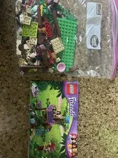 LEGO FRIENDS: Olivia's Tree House (3065)