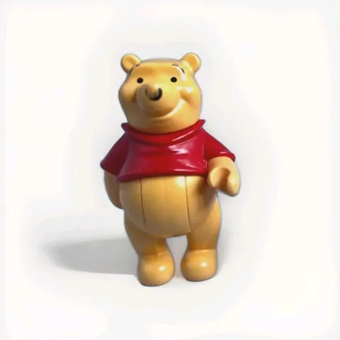 Lego Duplo Winnie the Pooh Figure For Set #5947, 5945, 5946 Tigger Eyore Piglet