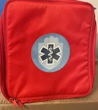 LEGO Explore: On the Move Hospital (3617) Bag Only