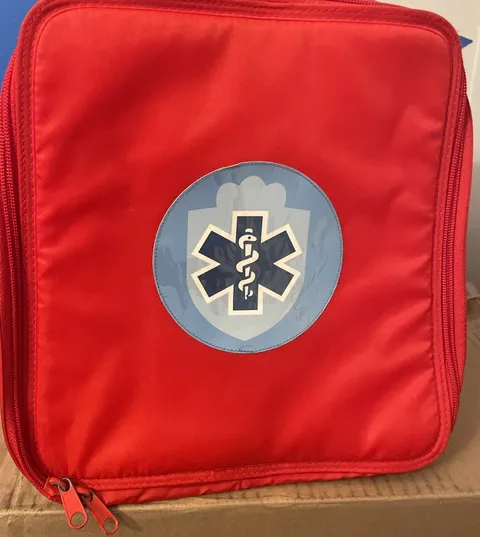 LEGO Explore: On the Move Hospital (3617) Bag Only