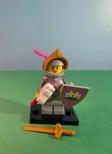 LEGO Series 23 Collectible Minifigures 71034 Knight of Yellow Castle CMF