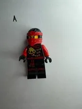 Lego Kai 30422 70600 Skybound Sky Pirate Ninjago Minifigure 