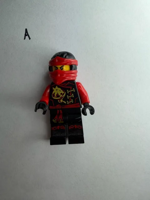 Lego Kai 30422 70600 Skybound Sky Pirate Ninjago Minifigure 