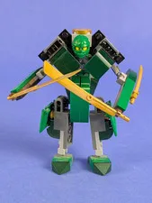LEGO NINJAGO Parts for NINJAGO - Build Your Own Adventure 11909 Pre-Owned
