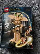 LEGO 76421 Harry Potter: Dobby the House Elf Retired New in Factory Sealed Box