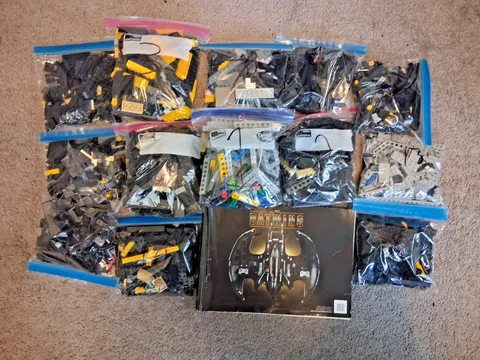 LEGO Super Heroes: 1989 Batwing (76161)