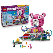 LEGO Fortnite Rave Cave - Building Toy for Boys & Girls, Ages 12+ - Fortnite Toy