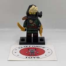 LEGO Series 29 Mysterious Ronin Collectible Minifigures 71052 col29-11