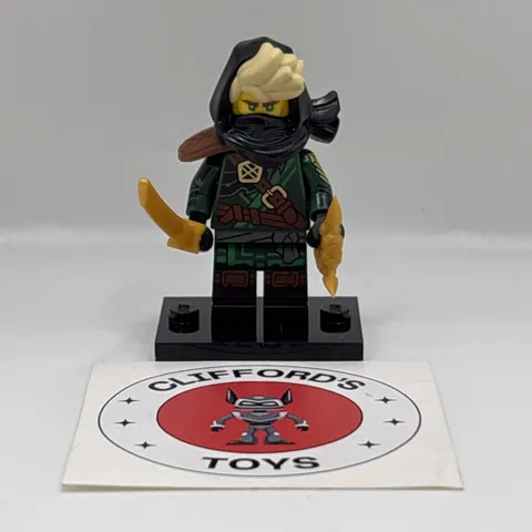 LEGO Series 29 Mysterious Ronin Collectible Minifigures 71052 col29-11