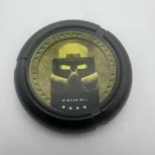 2001 LEGO Bionicle Large Throwing Disk Kanohi Kaukau mask 32171