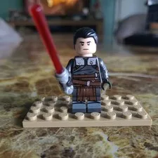LEGO Star Wars Mafigures Custom Jedi Galen Marek Pad Printed Minifigure NEW