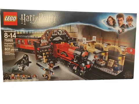 LEGO 75955 Harry Potter Hogwarts Express - NEW / SEALED / RETIRED