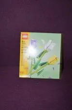 LEGO CREATOR: Tulips (40461) Le1