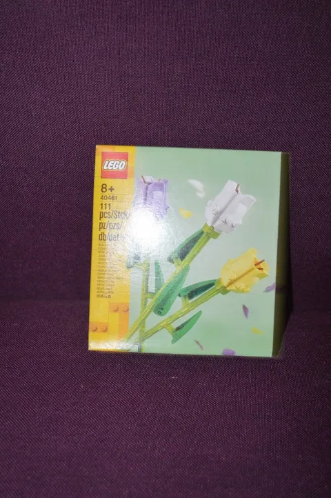 LEGO CREATOR: Tulips (40461) Le1