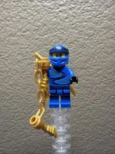 Lego Ninjago Minifigure NJO0615 Jay Legacy D2