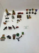 Lego Advent Pieces From Sets (75964)-(60155)-(60235) & (60133) Lot