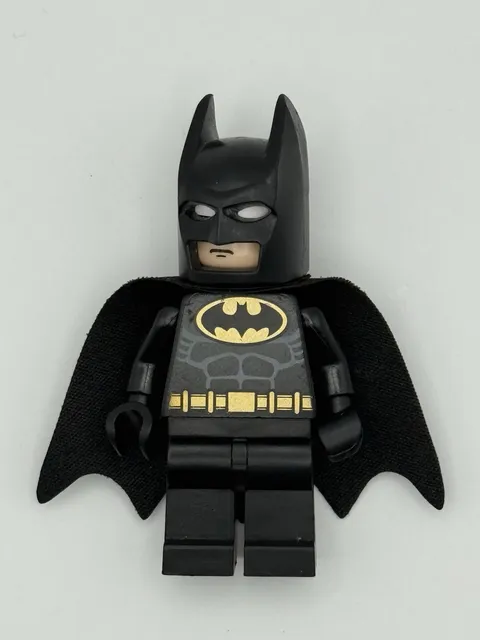 Lego Batman 2006 Original Black Suit Minifigure bat002 7781 7783 7785