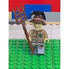 LEGO Scarecrow Minifigure - Series 11