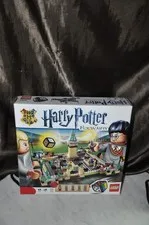 LEGO Harry Potter Hogwarts Game (Set #3862) Factory Sealed Packages