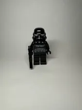 LEGO Star Wars Imperial Shadow Trooper Minifigure SW0166A With Blaster