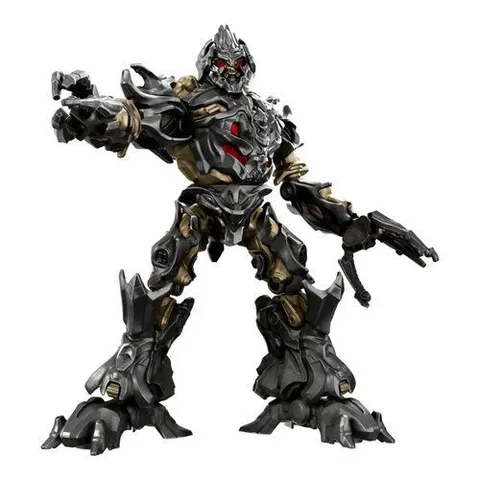 New Blokees BLK71158 CLASSIC CLASS TRANSFORMERS Megatron 1 Building Set