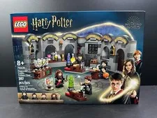 Lego Harry Potter Hogwarts Castle Potion Class 397 Pc Set 76431 NEW & SEALED